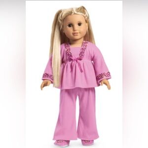 American Girl Julie’s First Edition Pajamas